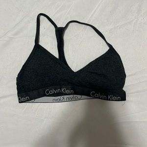 Calvin Klein bra